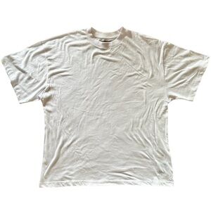 DARC SPORT OVERSIZED BLANK SHIRT